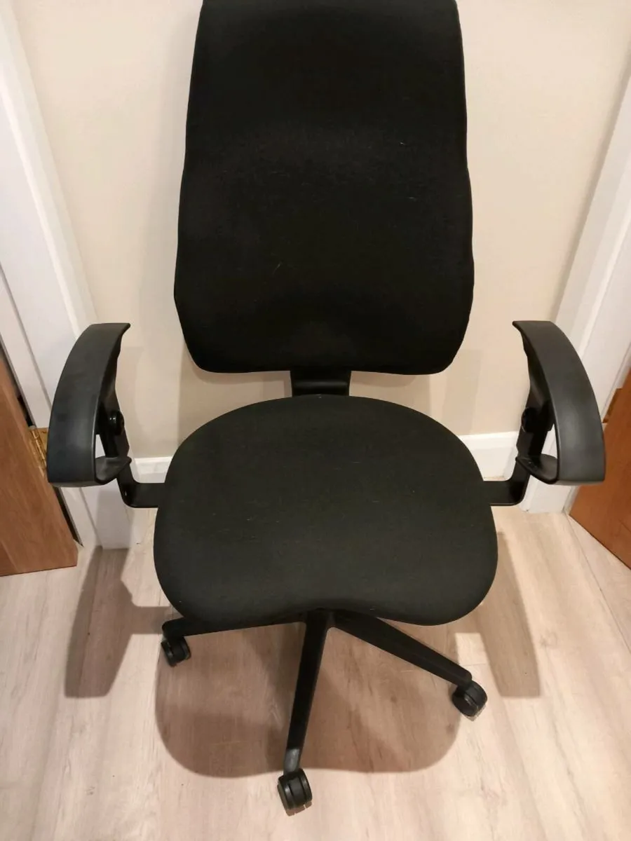 Ergonomic office chair - Image 1