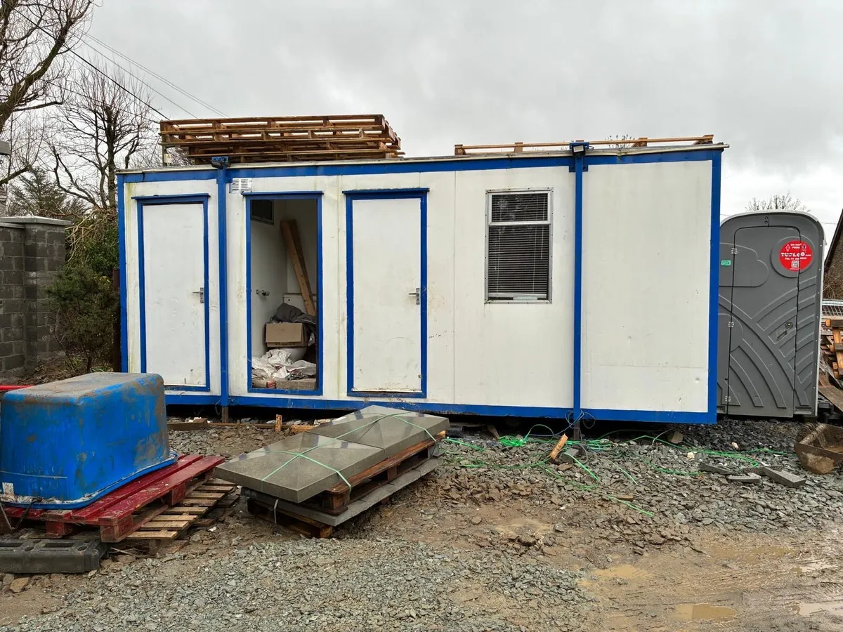 Office Container - Image 1