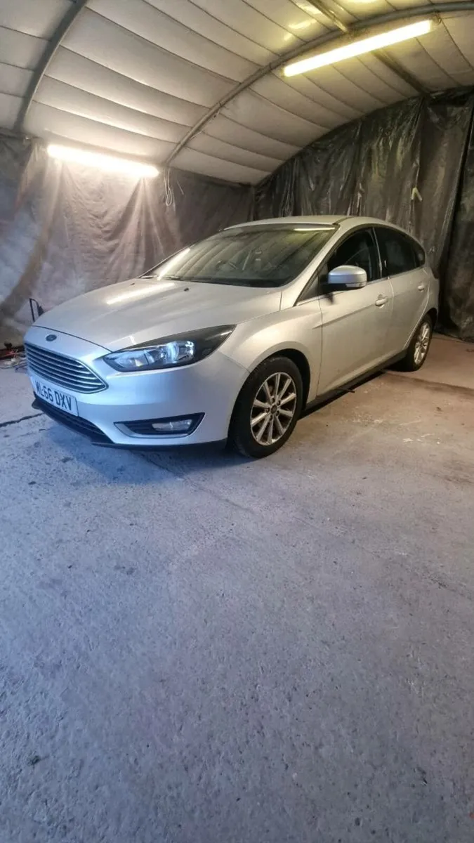 16 Ford Focus - Image 3