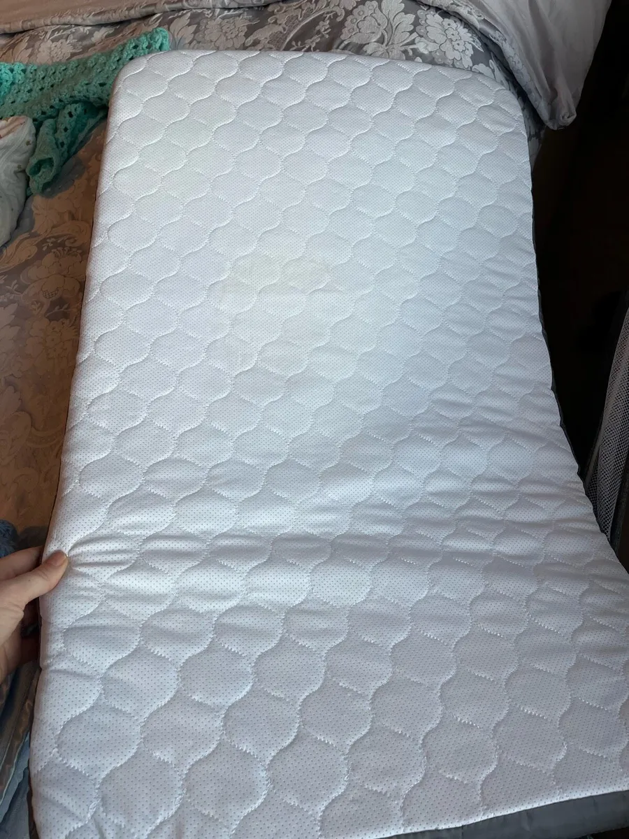 Babylo snuggle cuddle co sleeper - Image 2