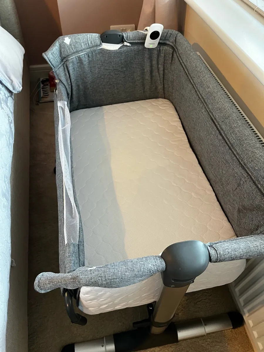 Babylo snuggle cuddle co sleeper - Image 3