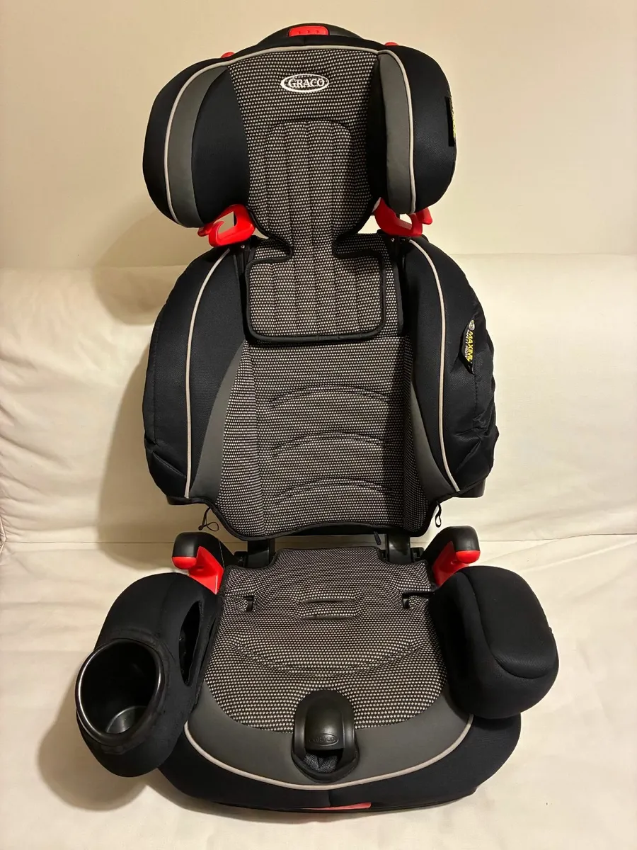Child's car seat - Image 3
