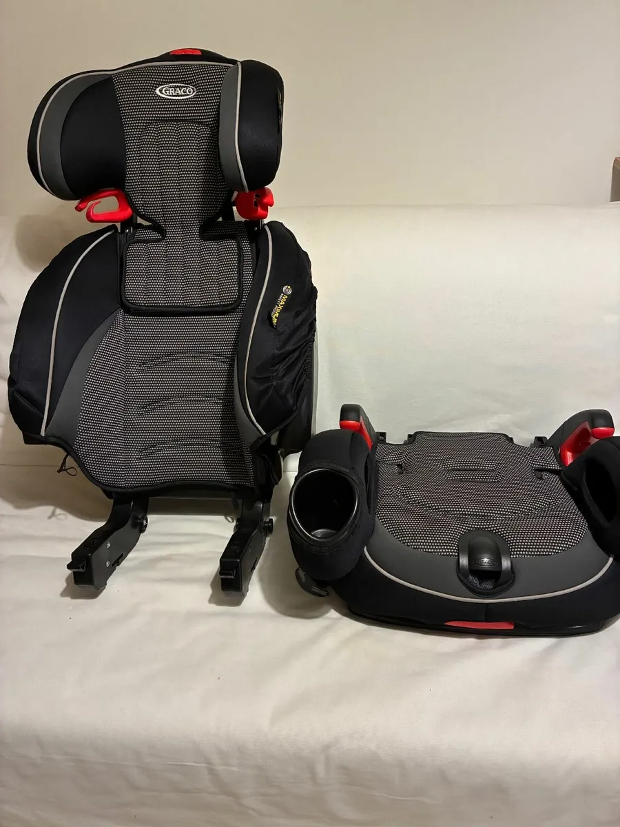 Child's car seat - Image 4