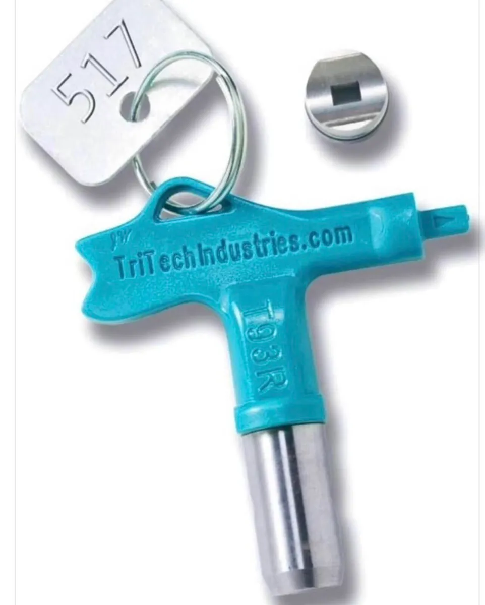 Contractor spray tip TriTech, any size, new