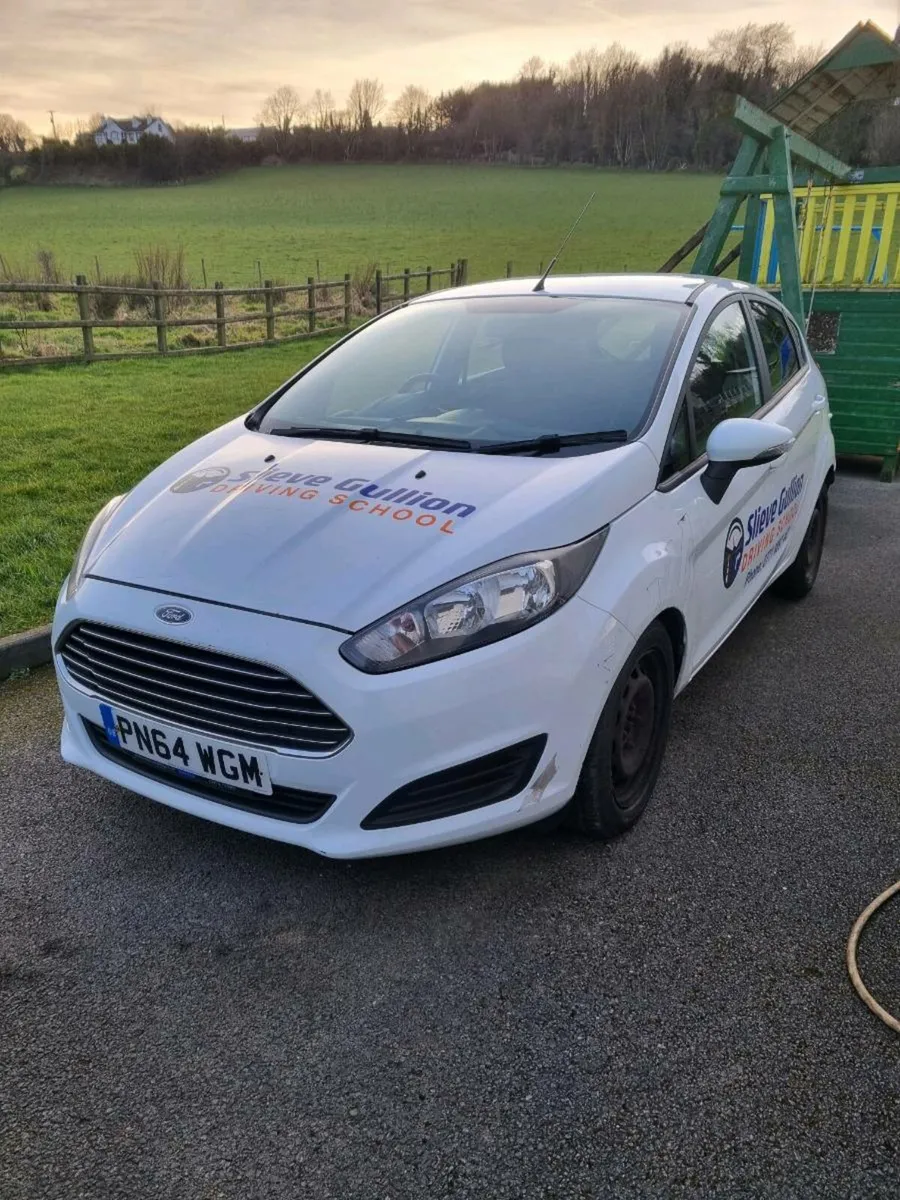 14 Ford Fiesta - Image 1