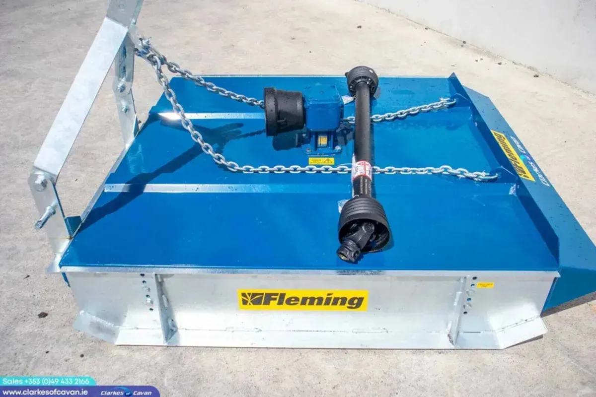 New Fleming Toppers - Image 3