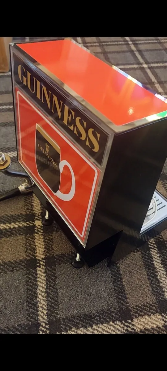 Guinness tap Rare !!!!! - Image 2