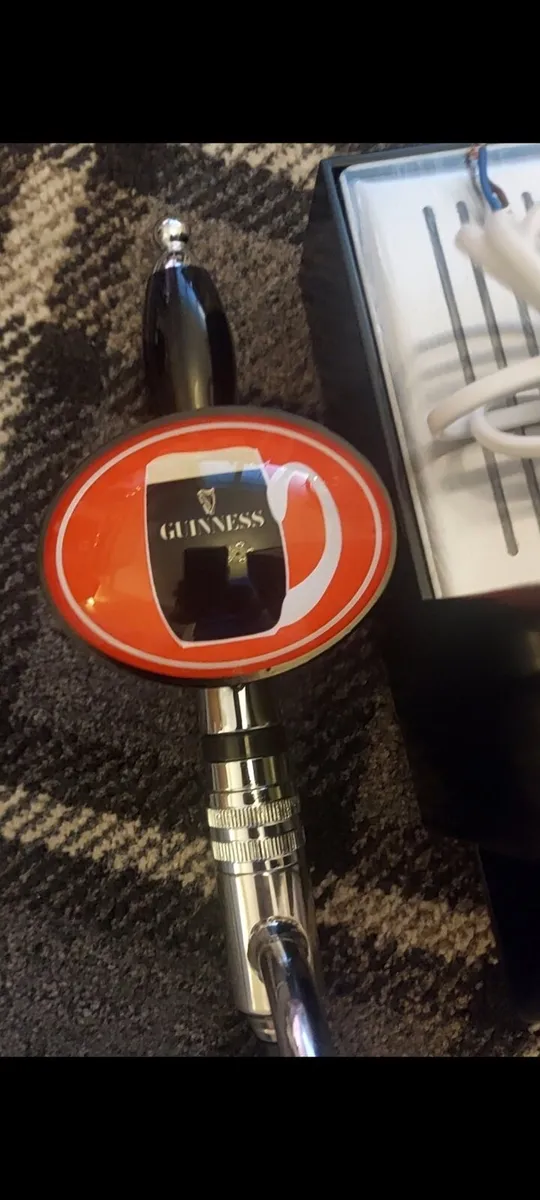 Guinness tap Rare !!!!! - Image 4