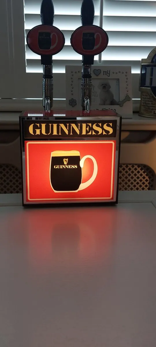 Guinness tap Rare !!!!! - Image 1