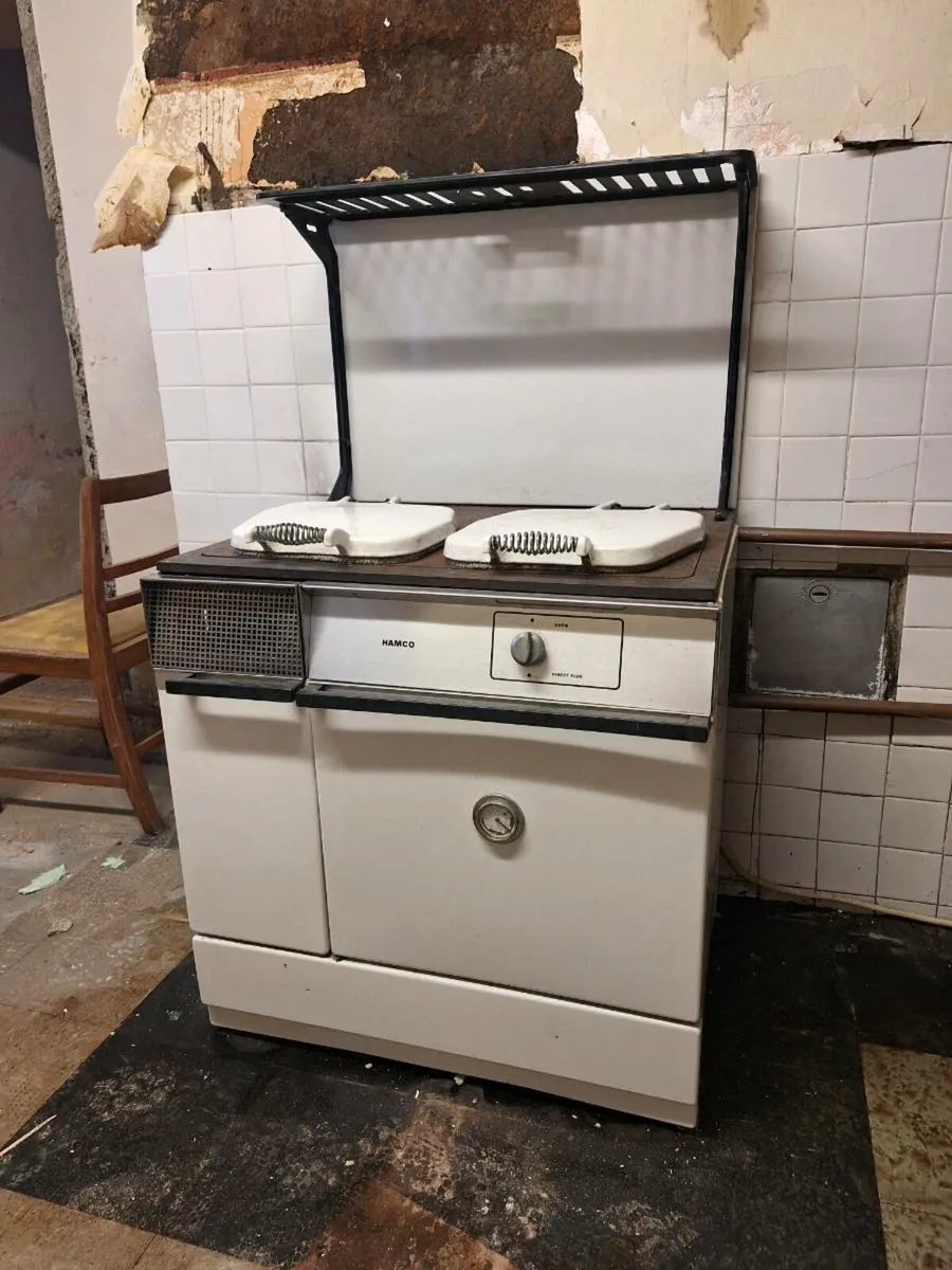 Oil Range- Hamco - Image 2