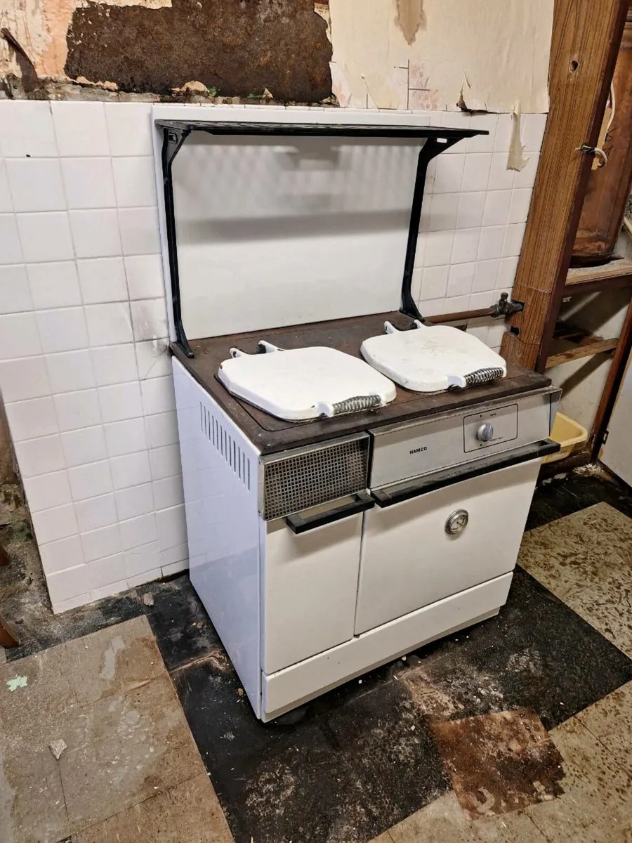 Oil Range- Hamco - Image 3