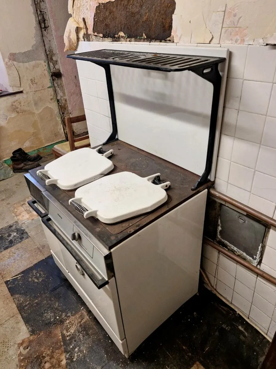 Oil Range- Hamco - Image 4