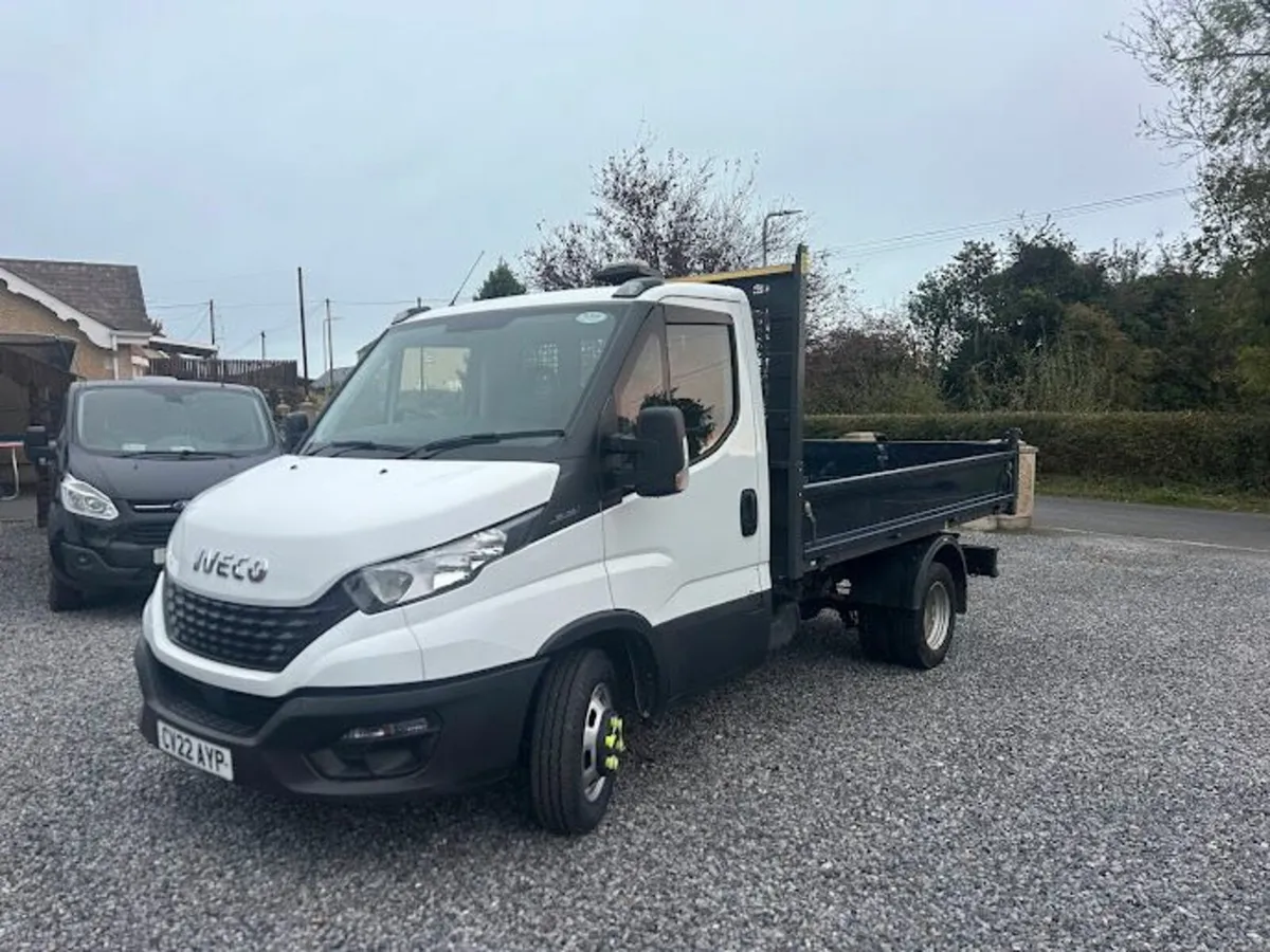 Iveco Daily 2022 - Image 4