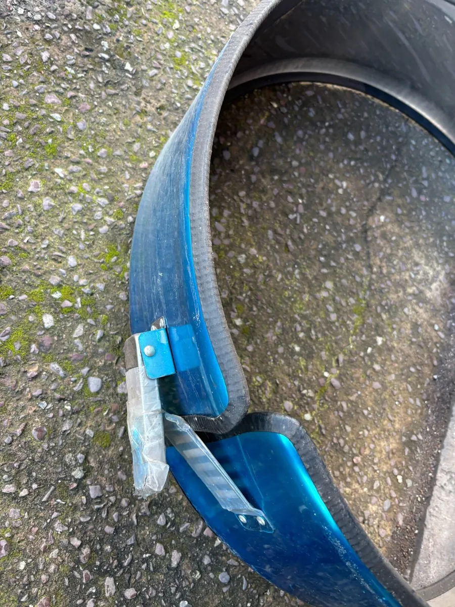 Spare wheel Surround - Image 2