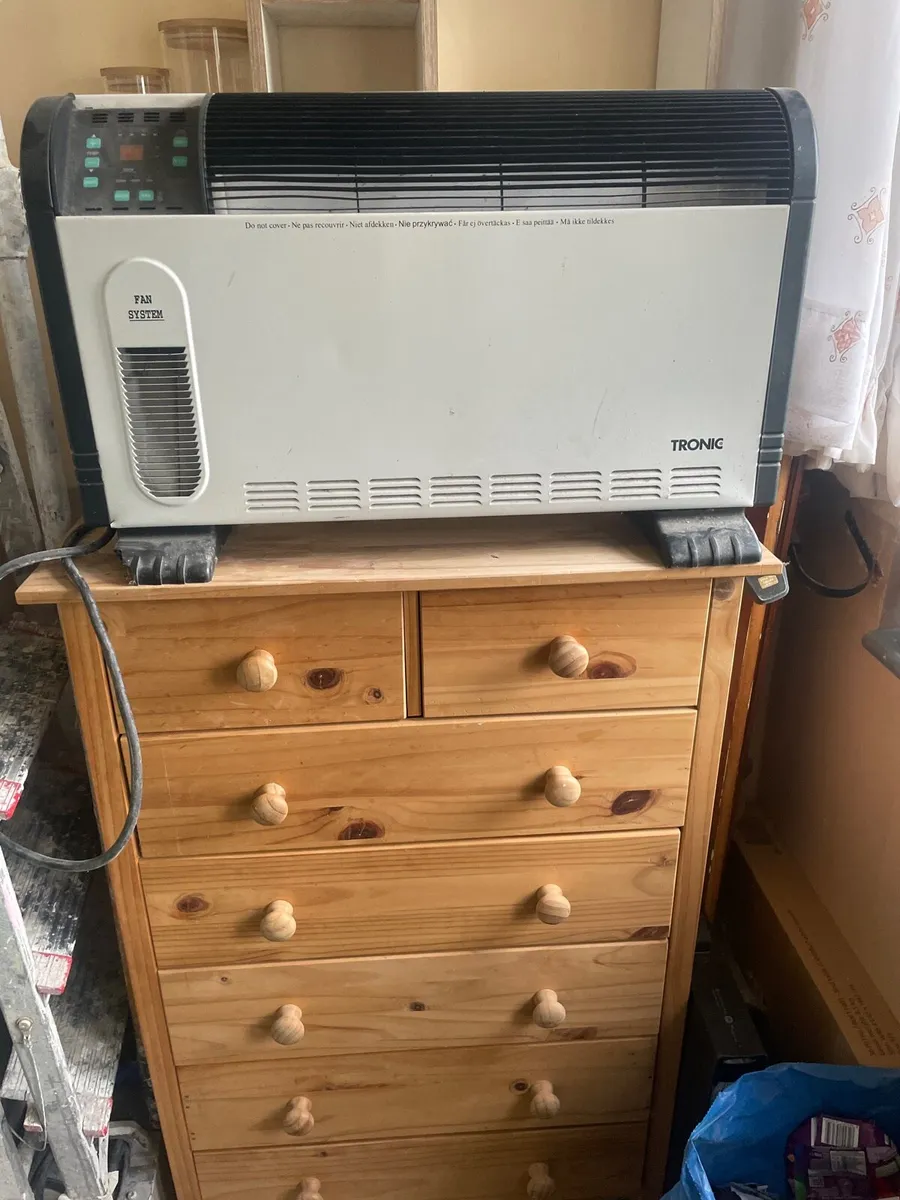 Fan Heater - Image 1