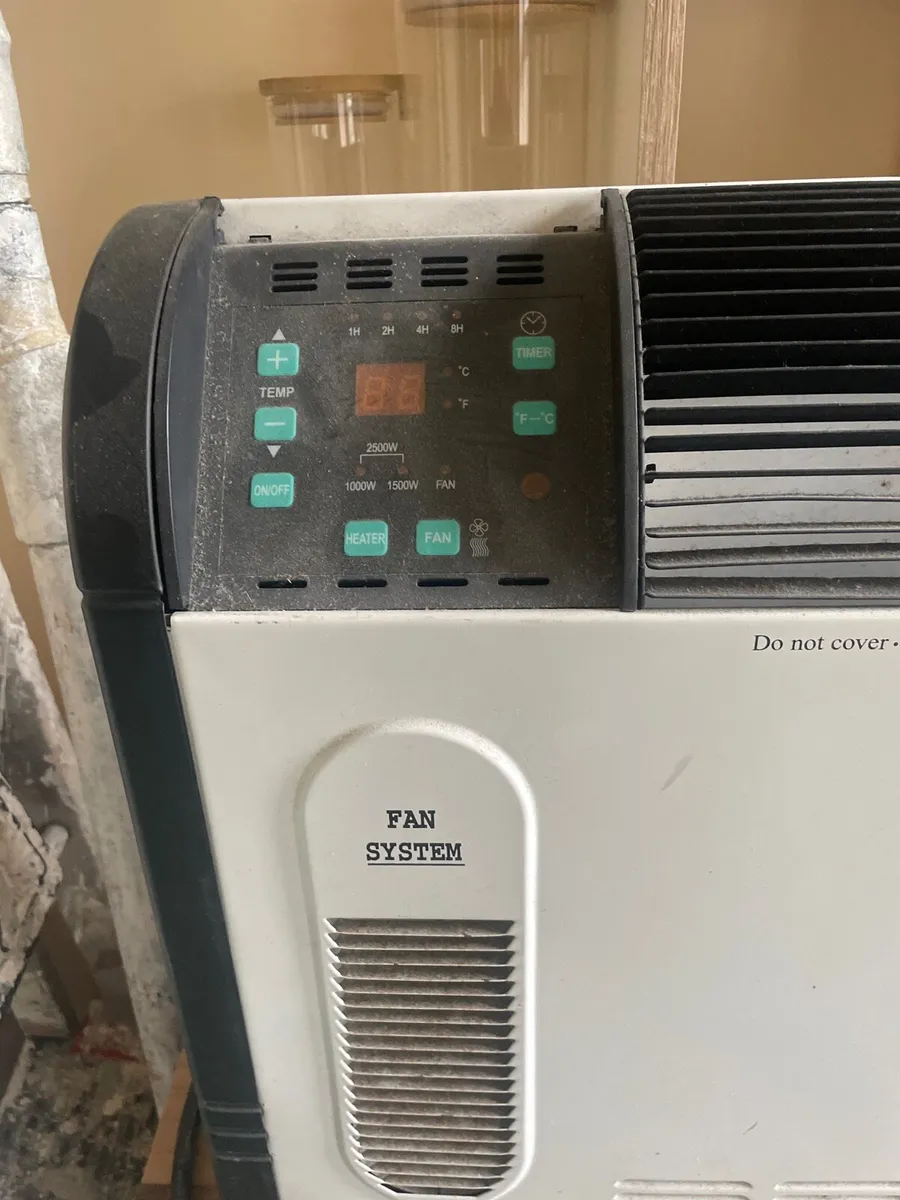 Fan Heater - Image 2