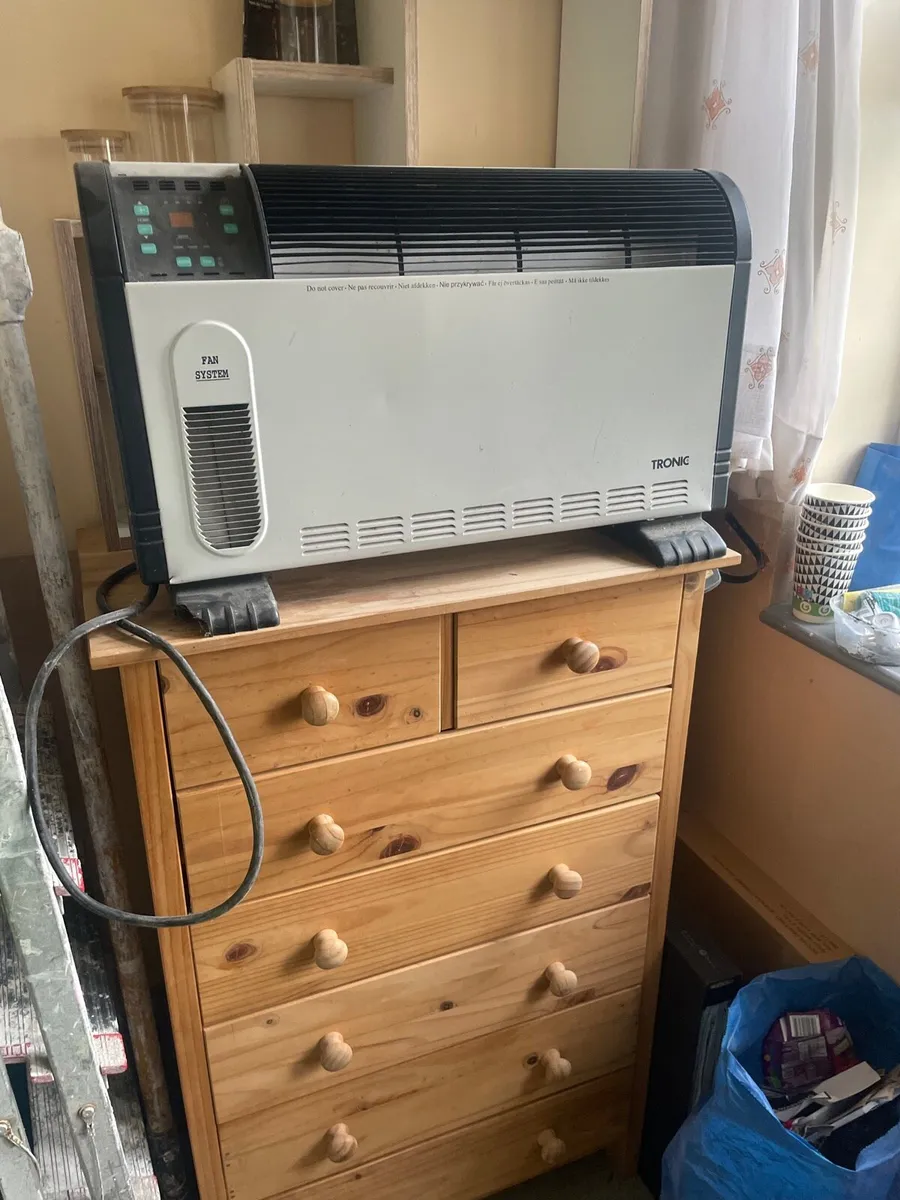 Fan Heater - Image 3
