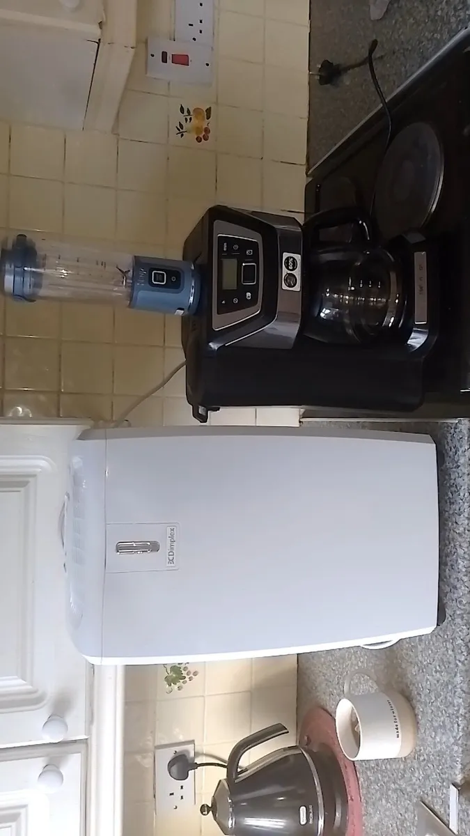 travel Nina blender perfect for protein shakes