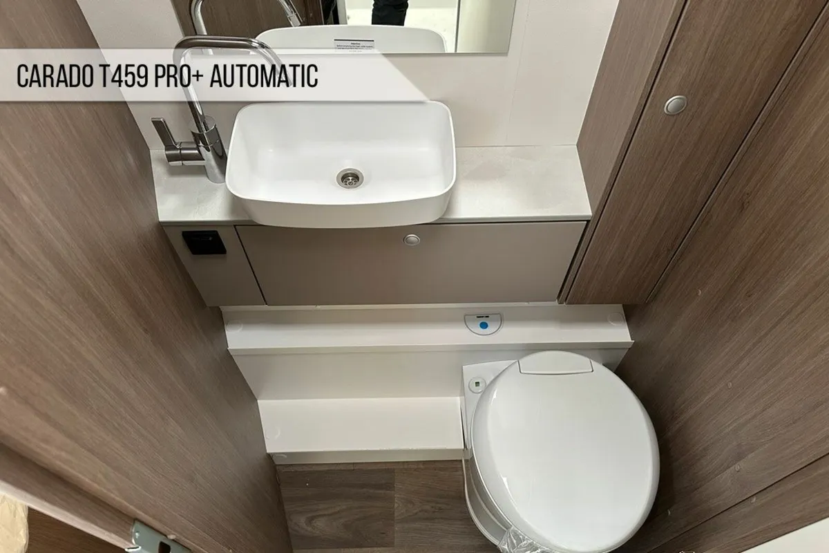 See CARADO Motorhomes  at Anchor Point Motorhomes - Image 4