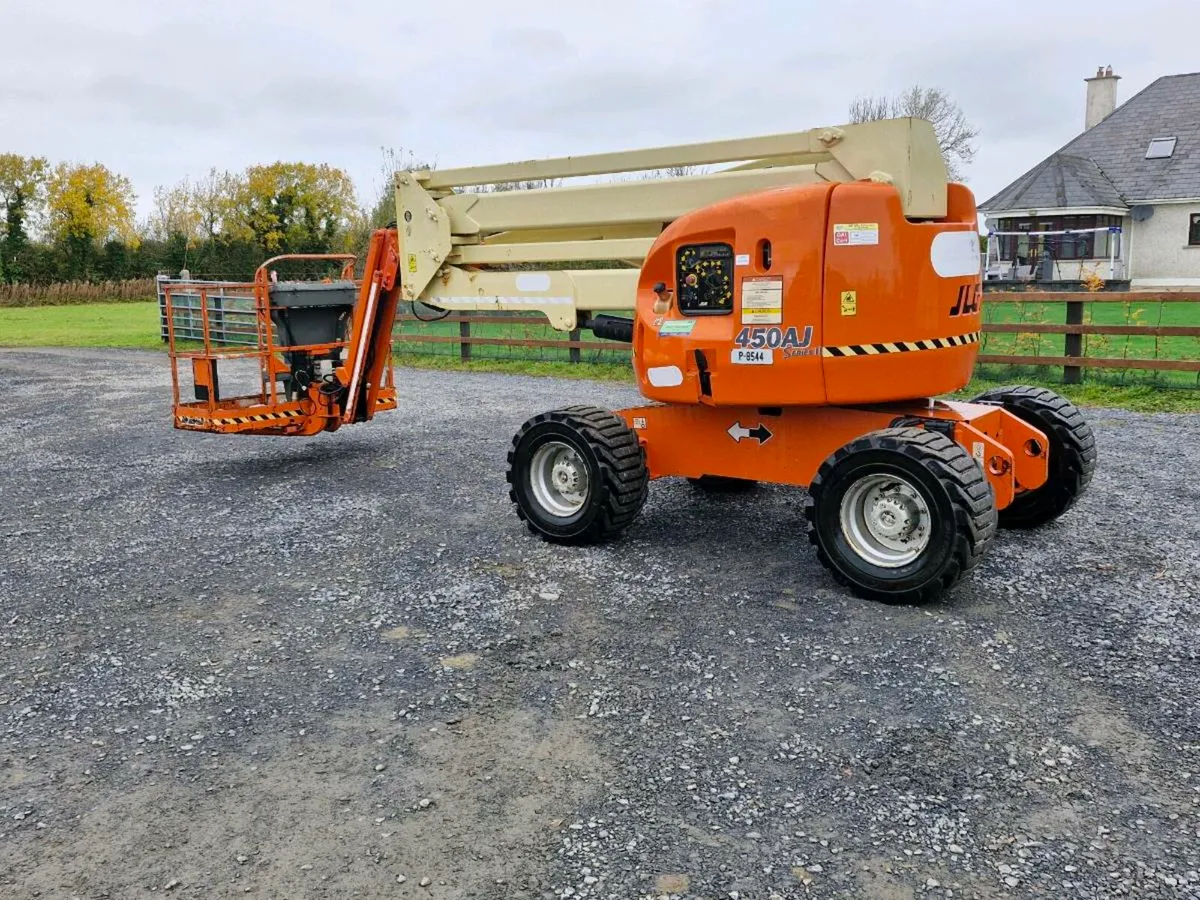 Cherrypicker - Image 1