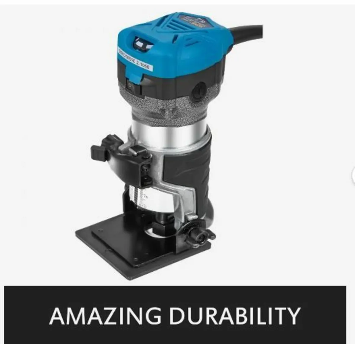 800W Max Torque Variable Speed - Image 2