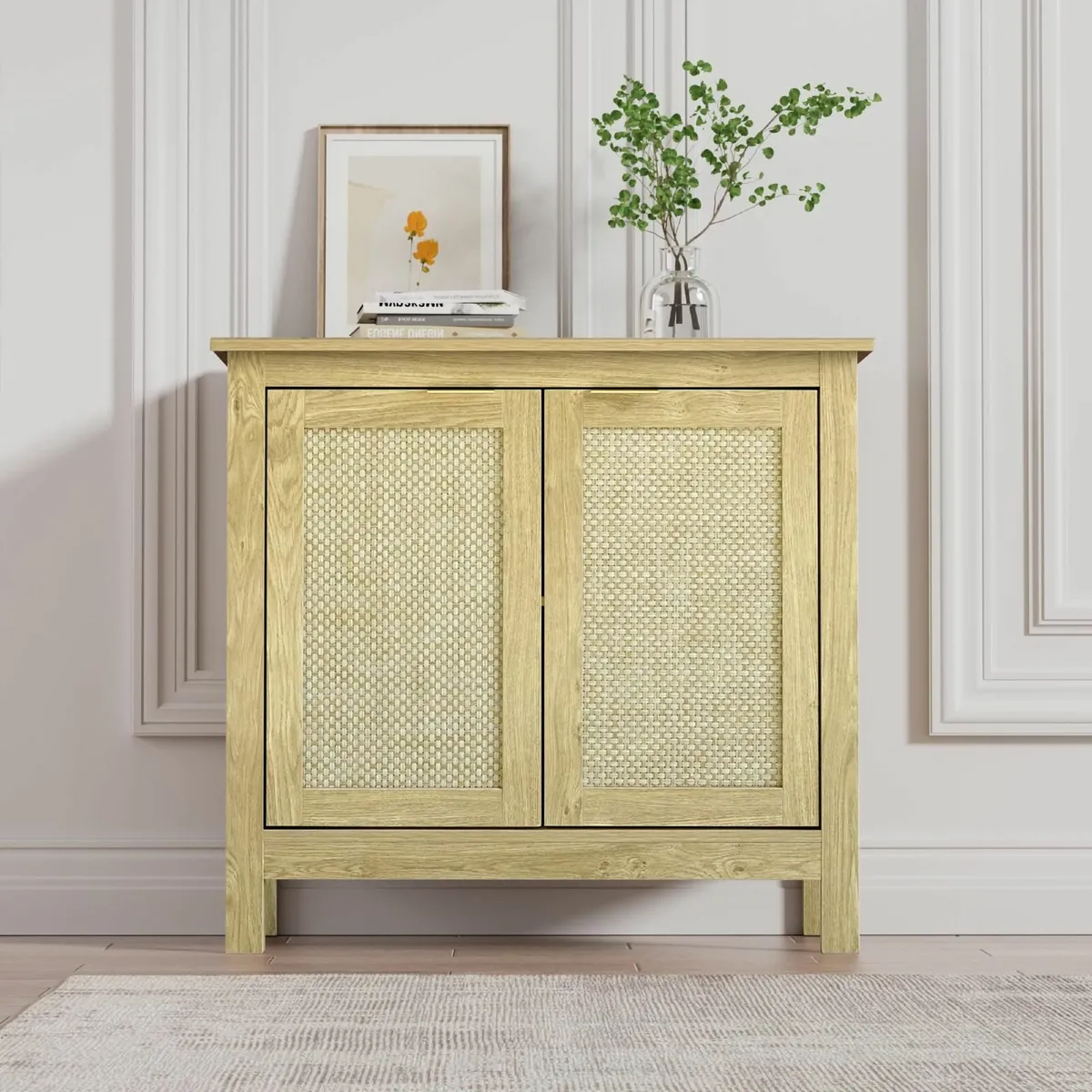 Sideboard Storage Cabinet Modern Kitchen Cupboard - Image 4