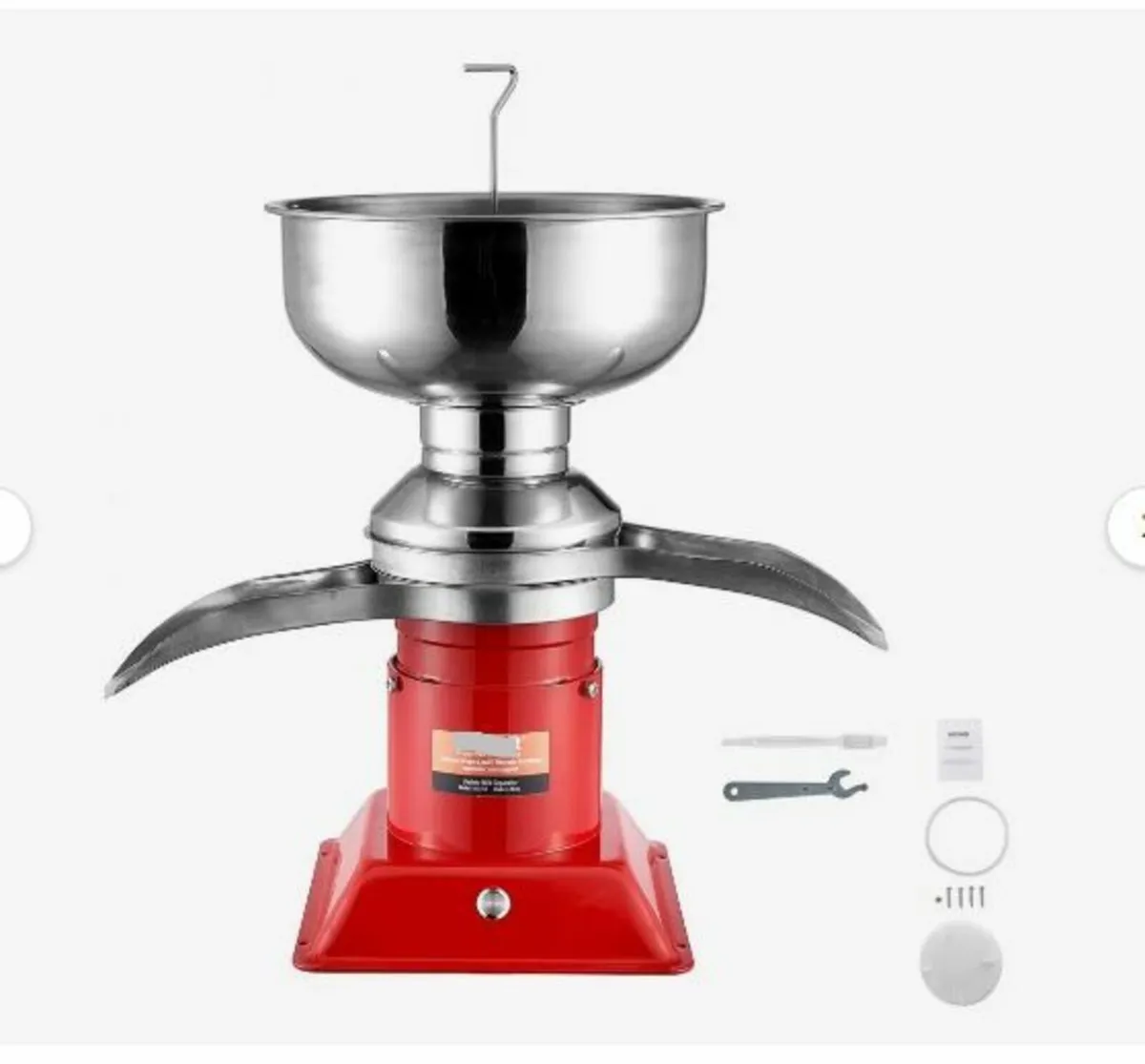 Milk Cream Centrifugal Separator - Image 1