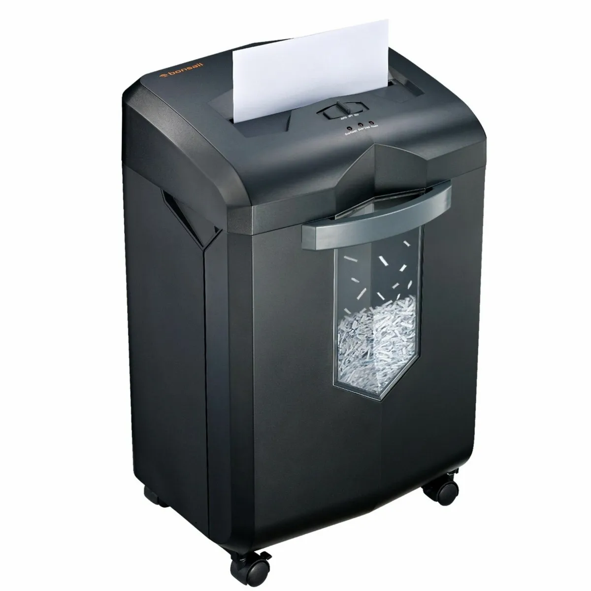 Heavy Duty Paper Shredder 60-Minute 18 Sheets - Image 1