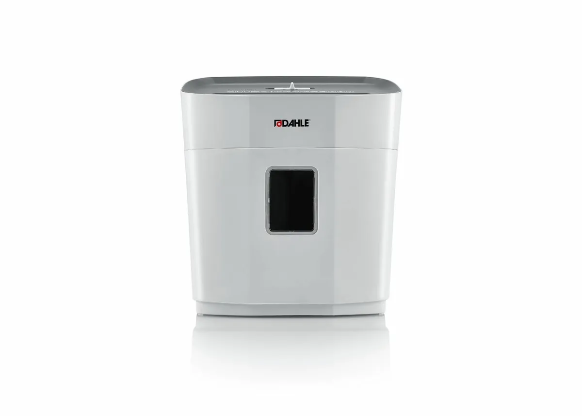PaperSAFE 100 Paper Shredder (5 Sheets Oil-Free - Image 1