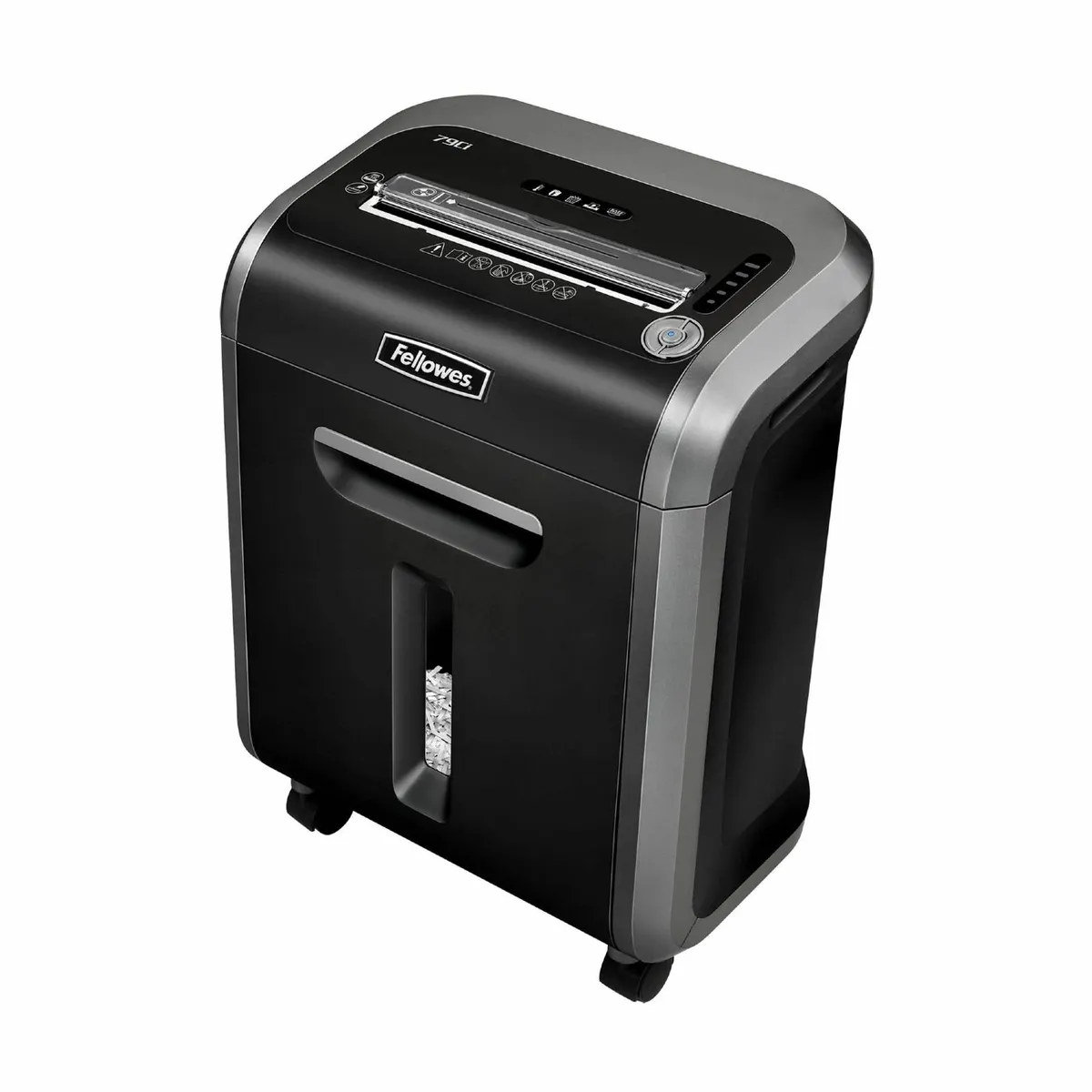 16 Sheet Paper Shredder for Office Use - 100% Jam - Image 1
