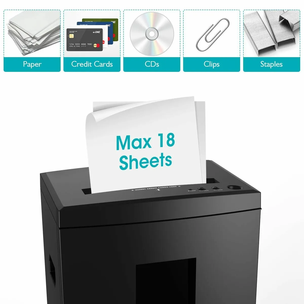 18-Sheet 60 Mins Running Time Cross Cut High - Image 2