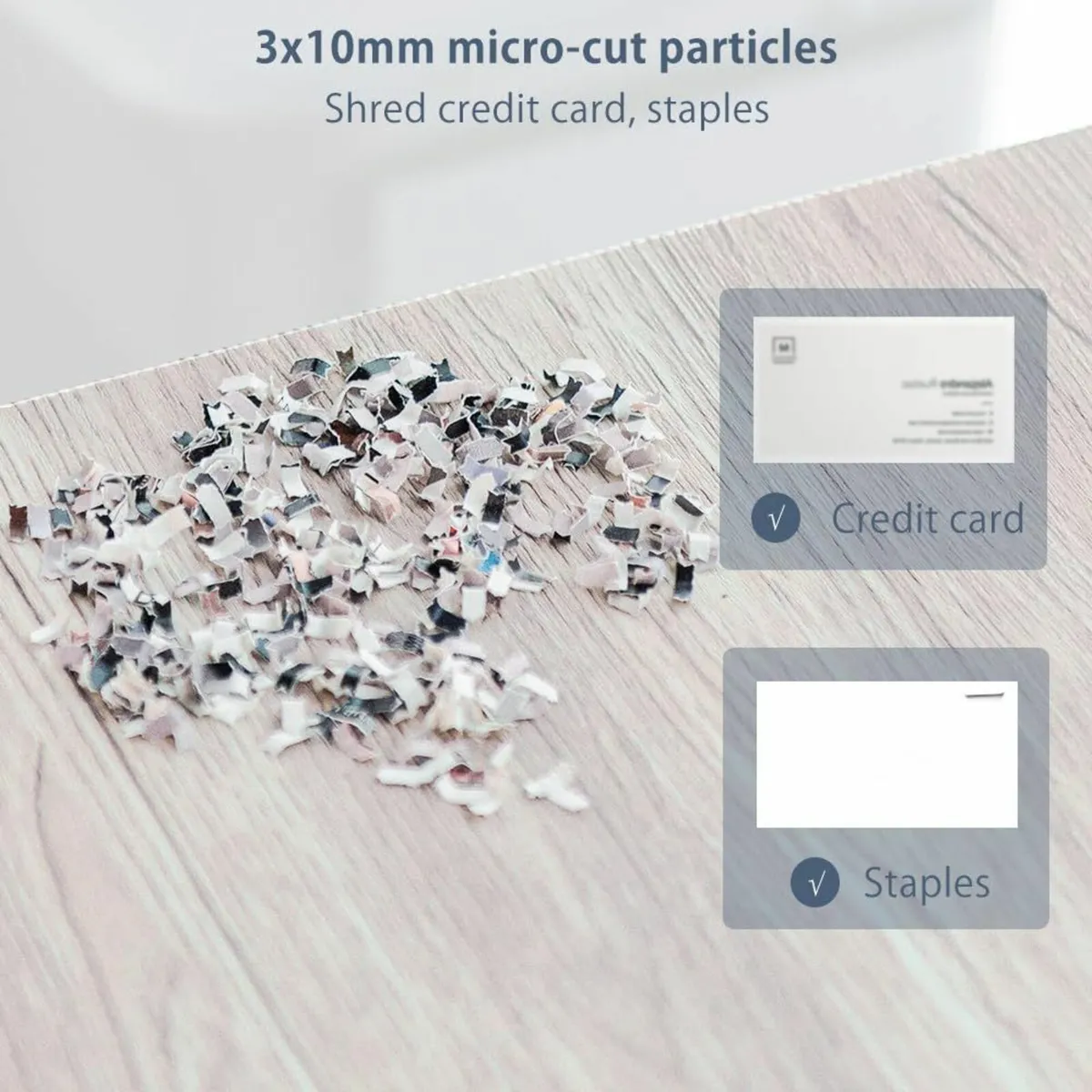 Autofeed Commercial Paper Shredder: 150 Sheets - Image 3