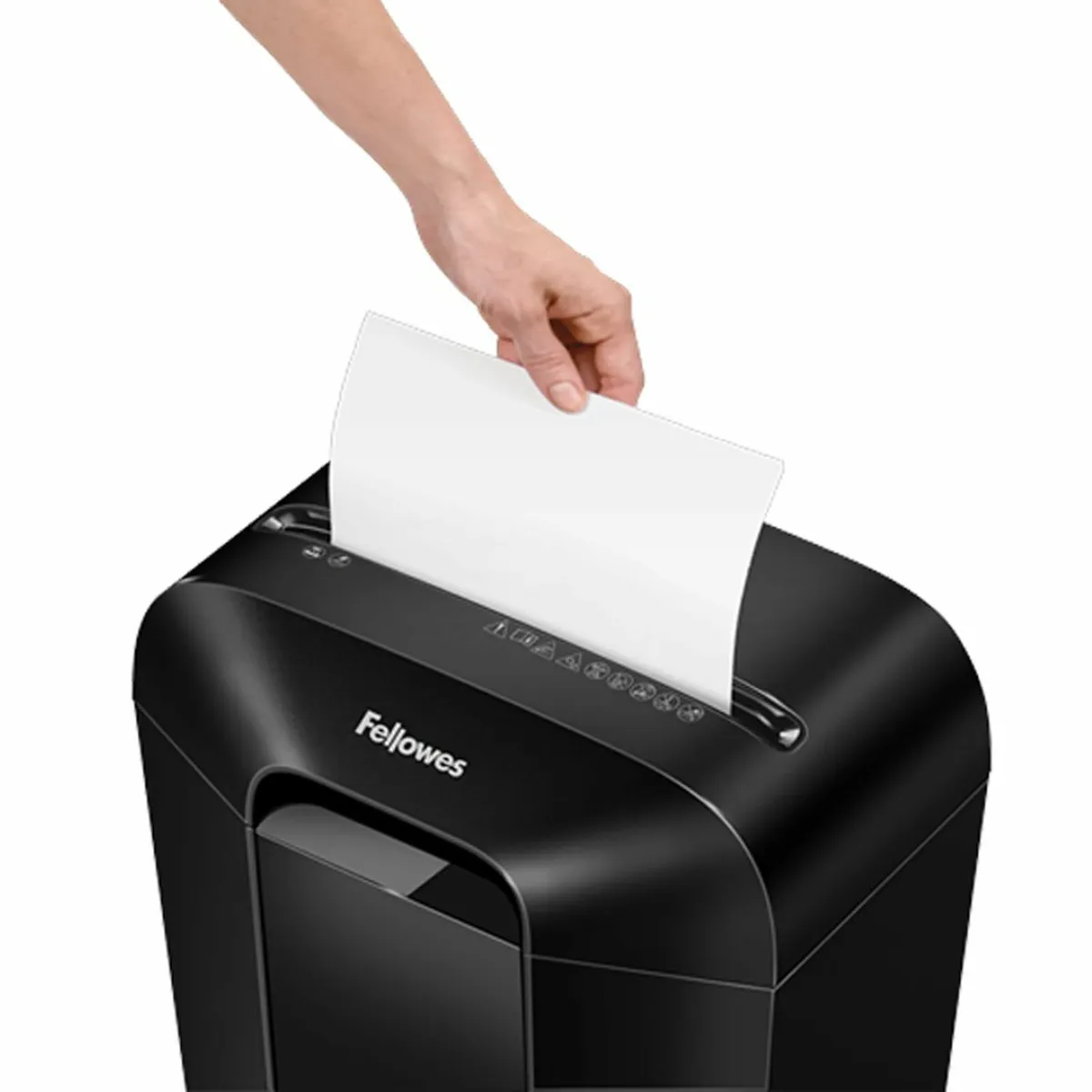 Document Shredder LX-45 Cutting Capacity 8 h - Image 3
