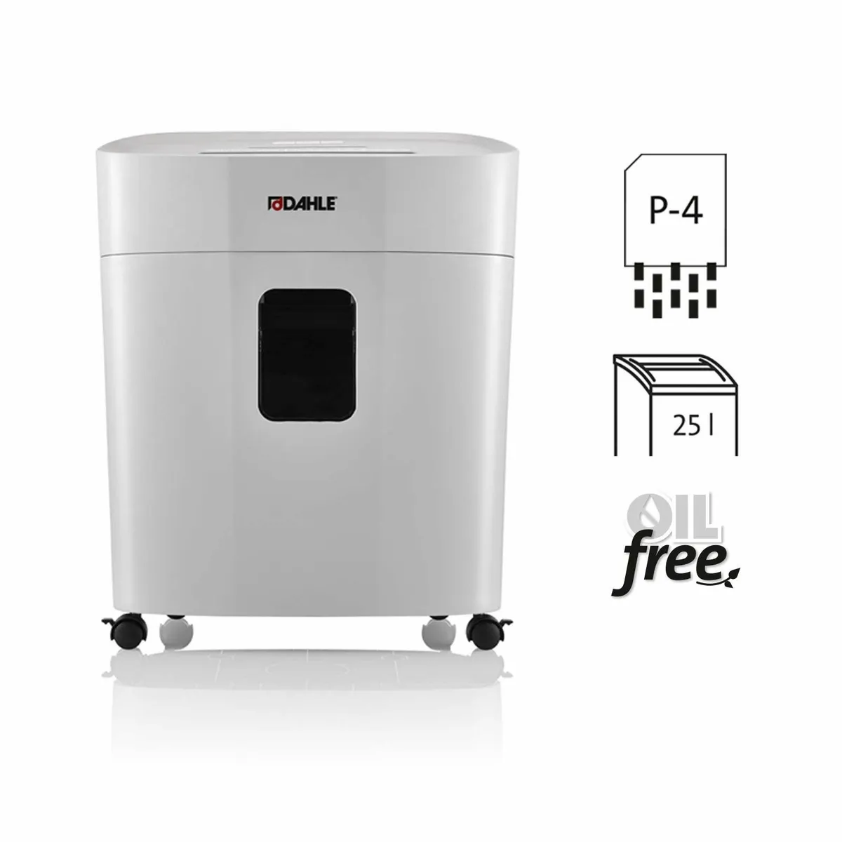 PaperSAFE PS 380 Document Shredder (15 Sheets - Image 3