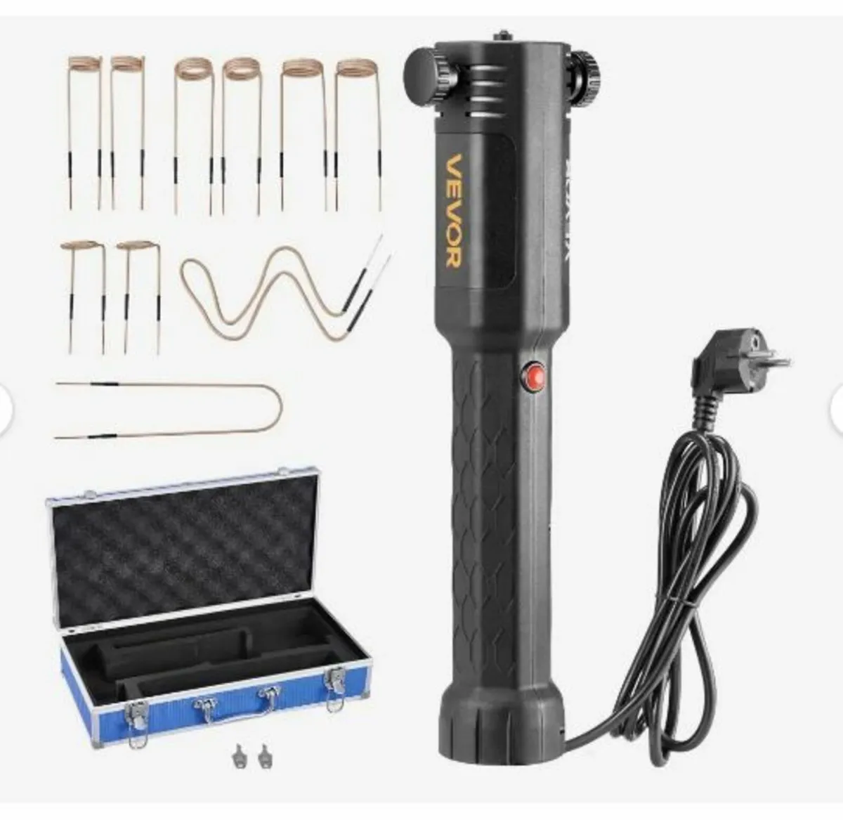 Induction Heater Bolt Removal, 1100W 230V - Image 1