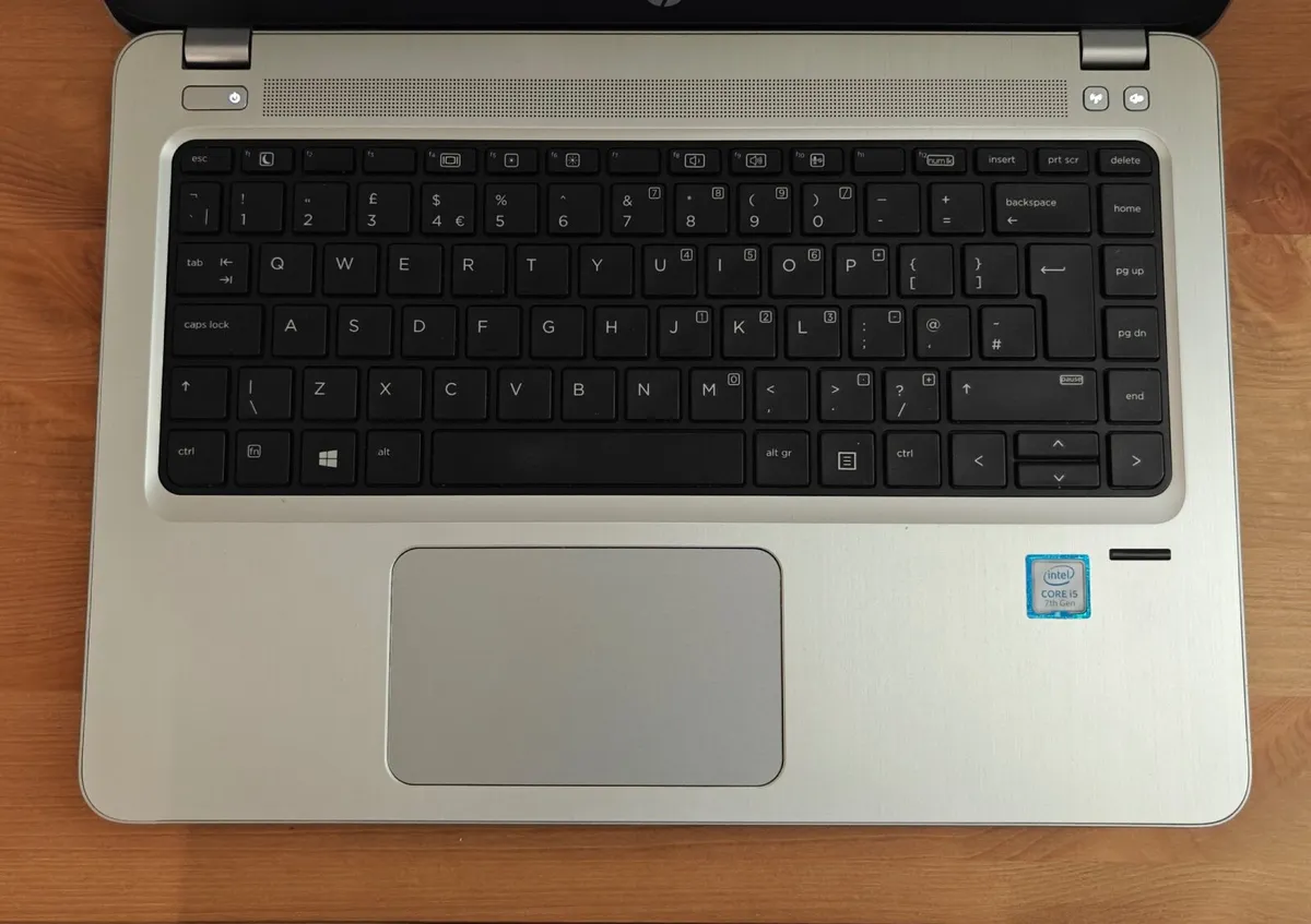 HP 430 G4 Core i5-8GB-240GB-Windows 10 - Image 3