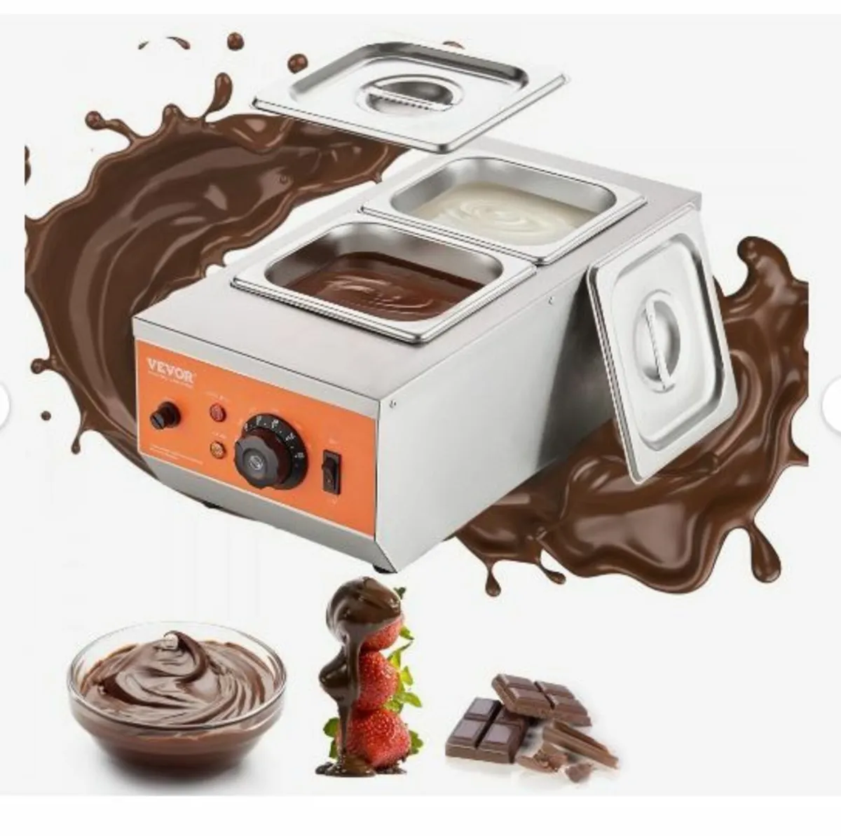 Chocolate Tempering Machine - Image 1