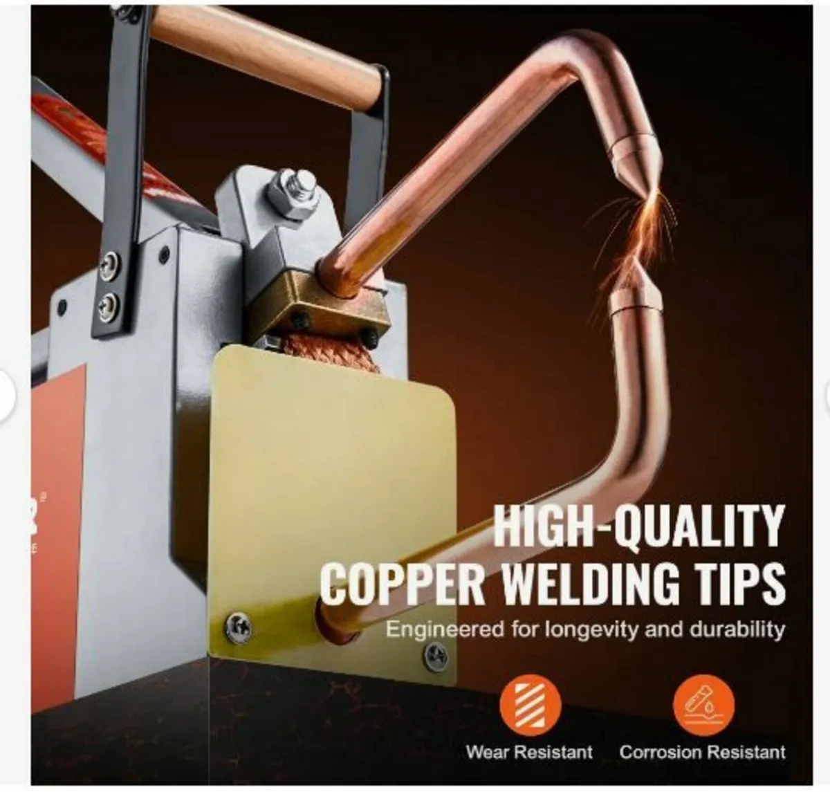 Portable Spot Welder, 1/8-inch Thick Spot Welder - Image 2