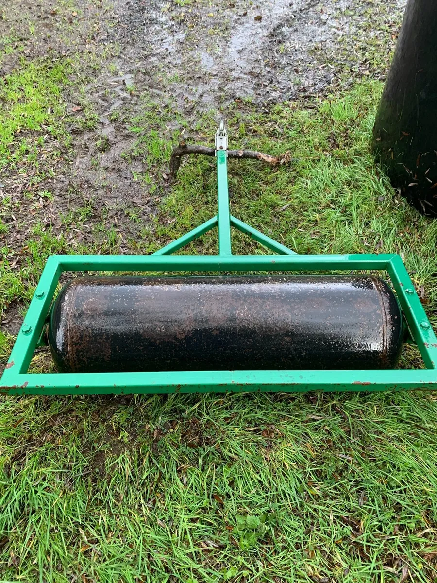 Quad/Mini Roller - Image 2