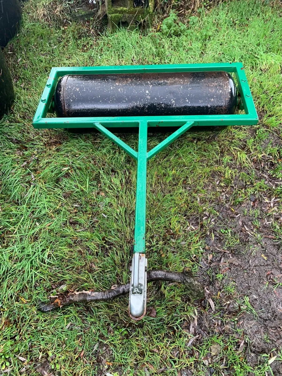 Quad/Mini Roller - Image 1