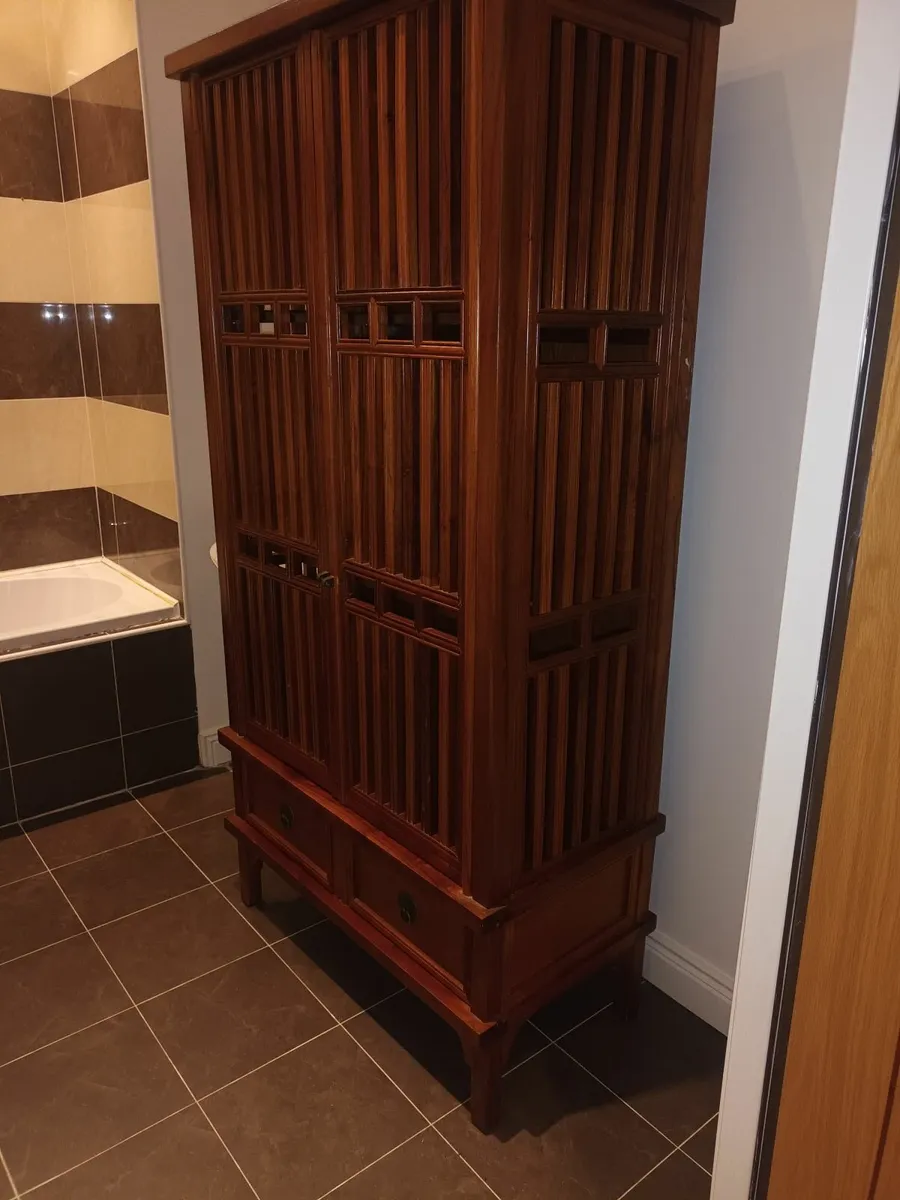 Bed side locker - Image 4