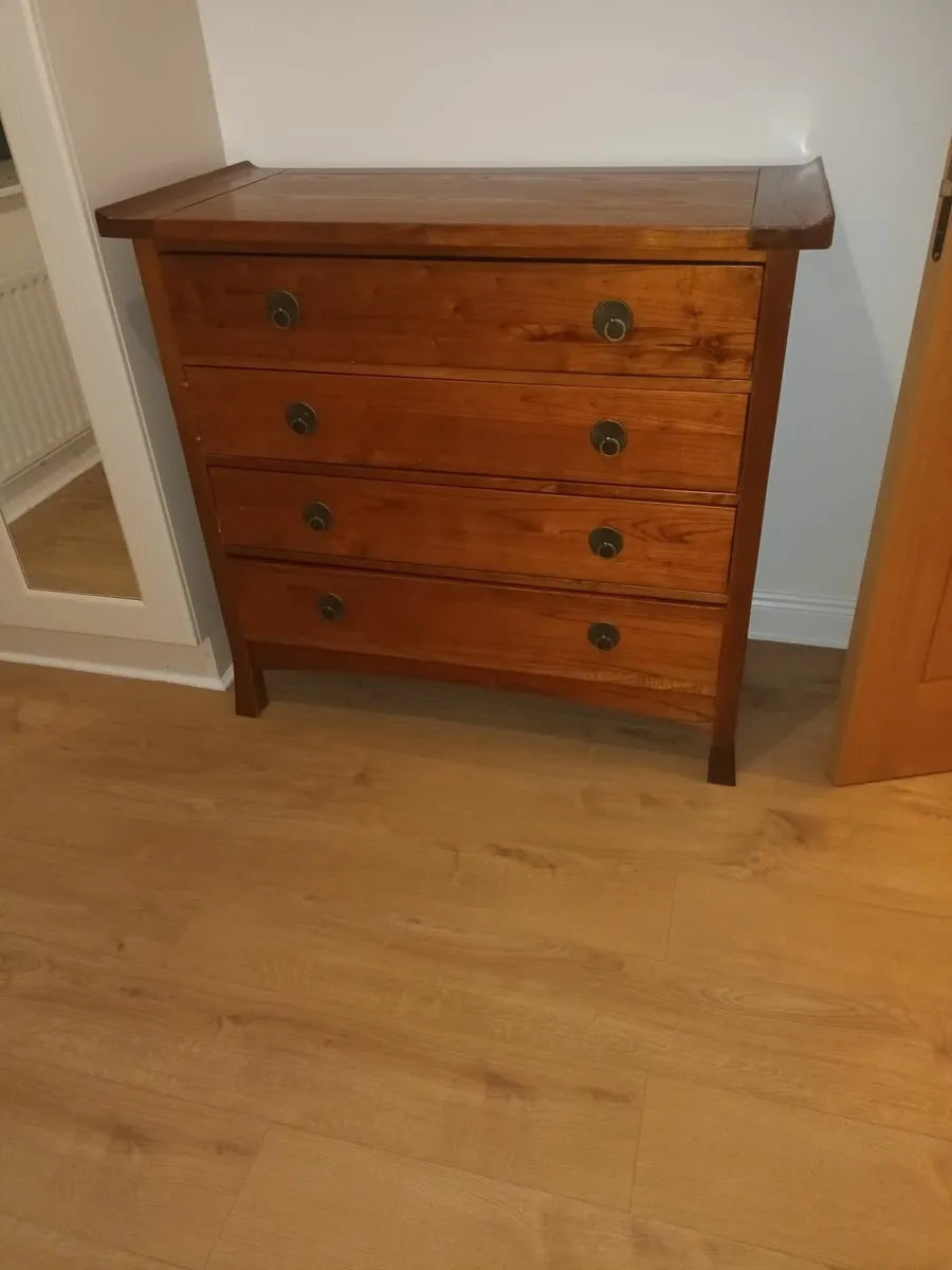 Bed side locker - Image 3