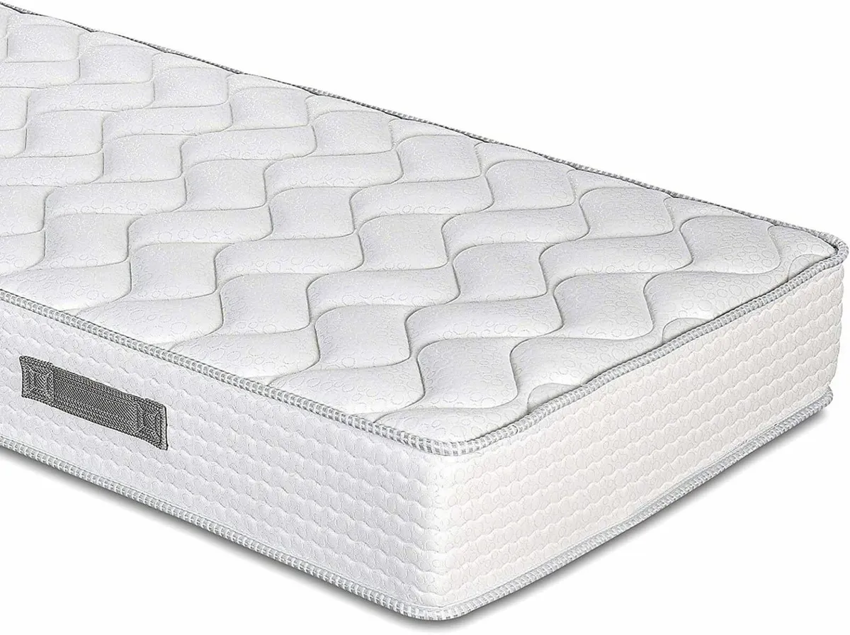 EVERGREENWEB - Single Mattress 90x180 cm in - Image 3