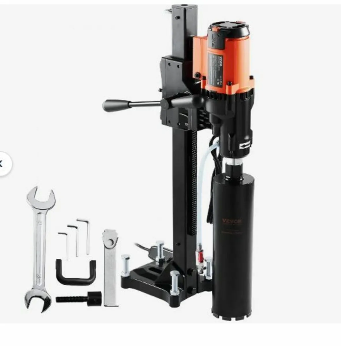 Wet&Dry Diamond Core Drill Machine - Image 1