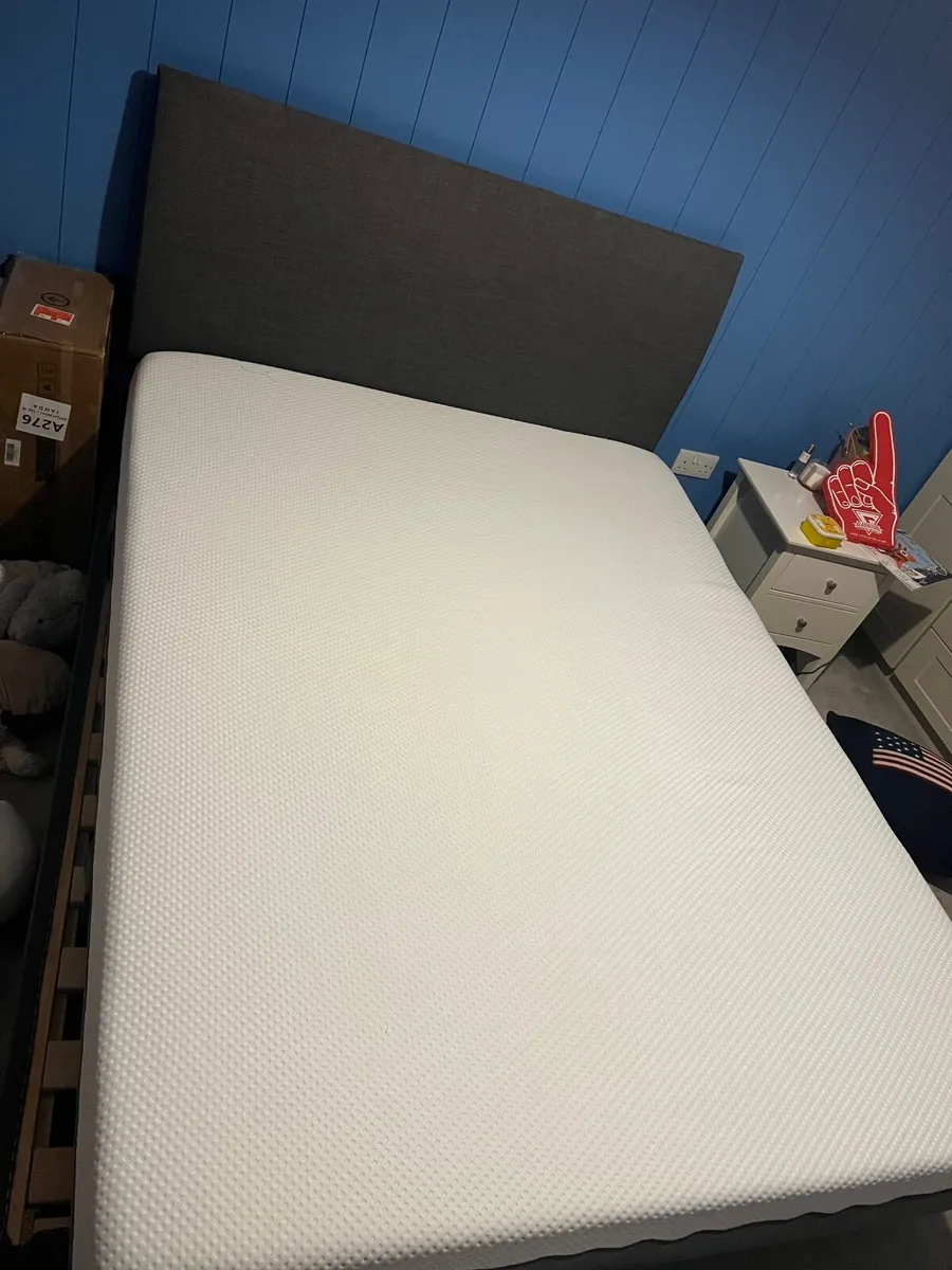 Emma king size mattress - Image 4