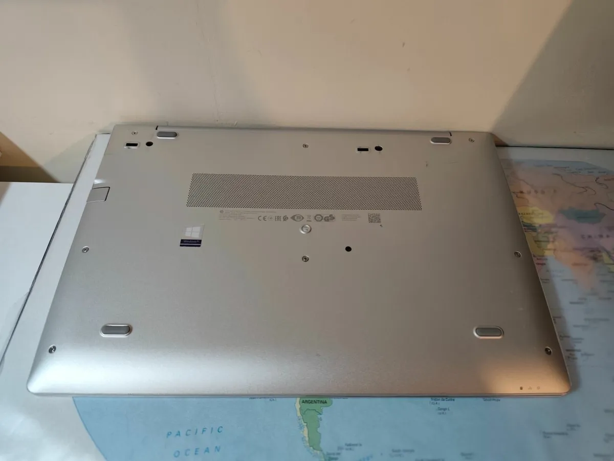 HP EliteBook 850 G6 Intel i7 8th Gen - Image 4