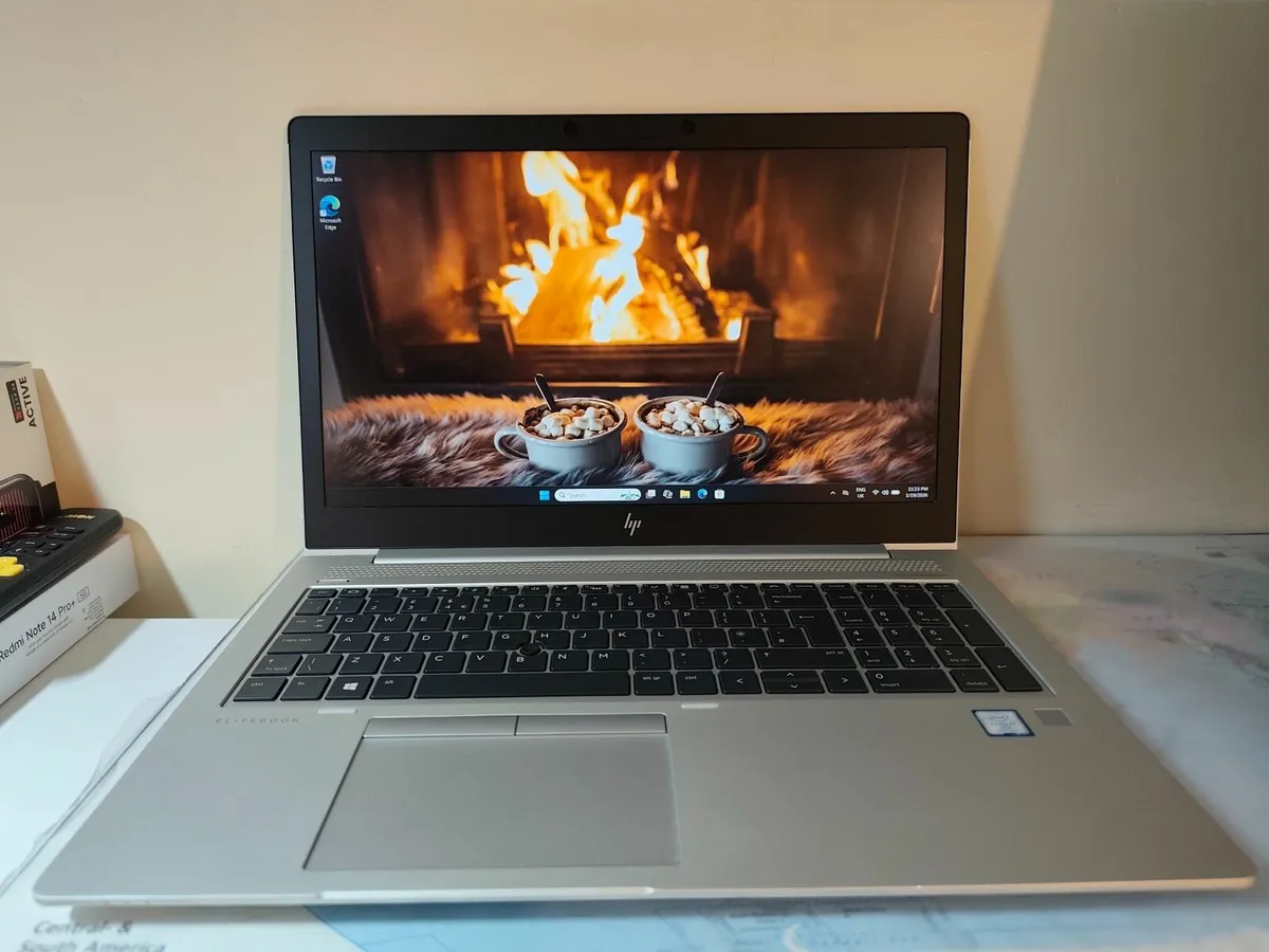 HP EliteBook 850 G6 Intel i7 8th Gen - Image 1