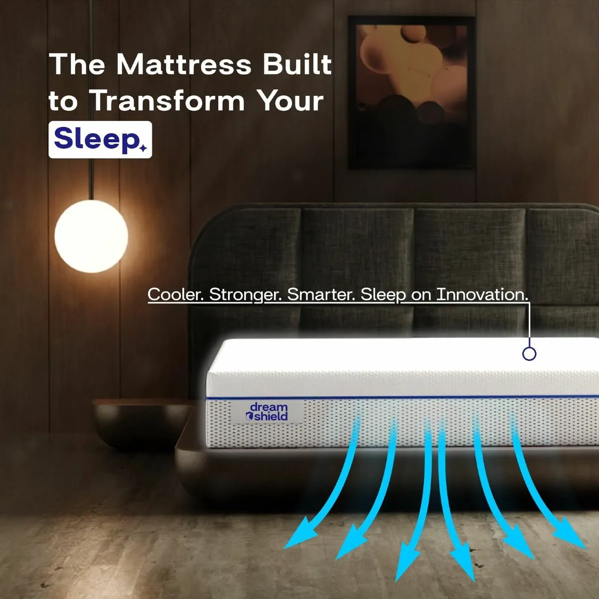 Small Single Mattress 75x190x18cm 7.1-Inch - Image 2