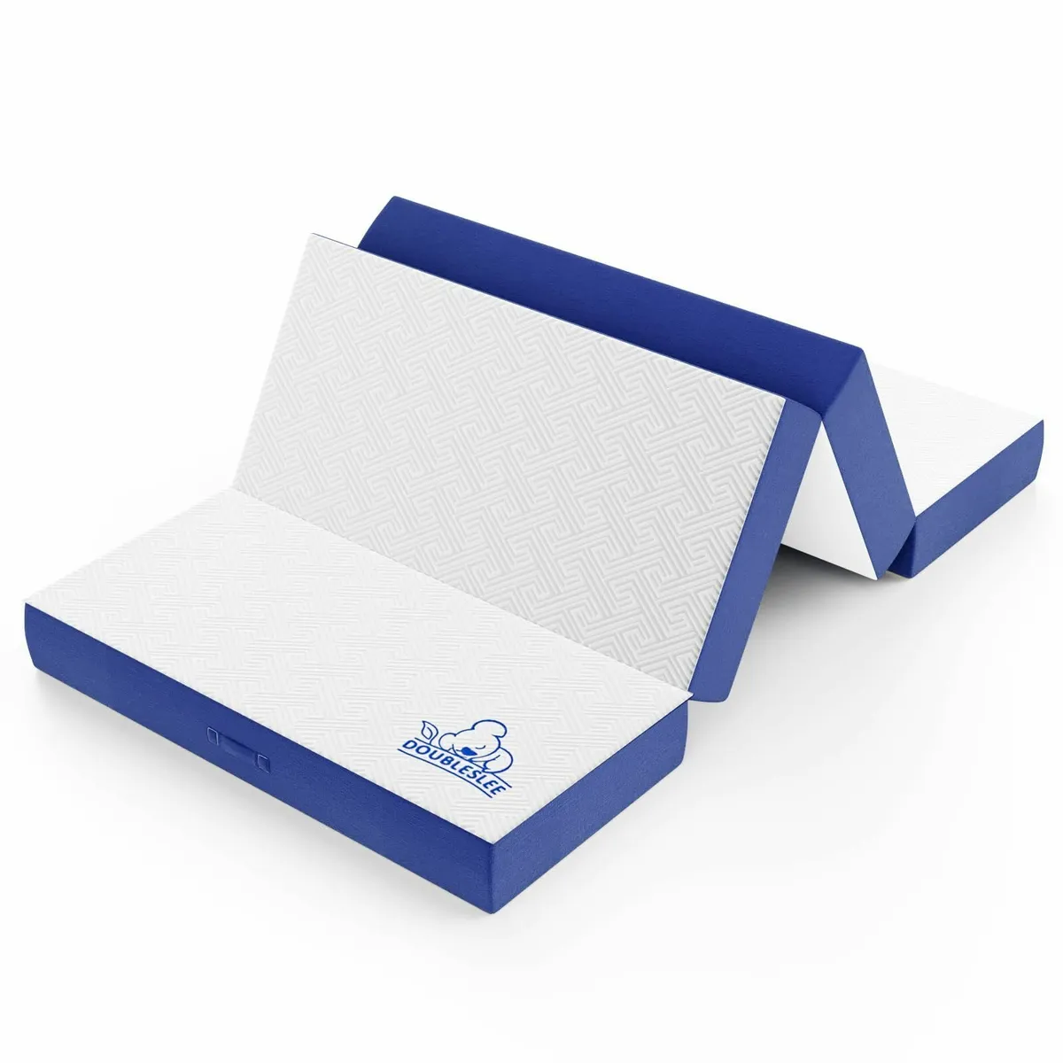 Foldable Small Double Mattresses 4ft 6 Inch - Image 1