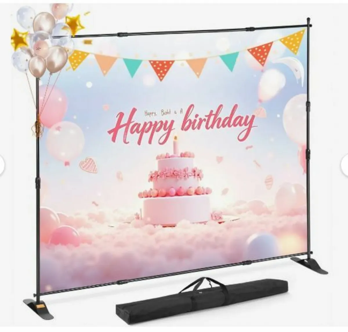 Step and Repeat - Image 1